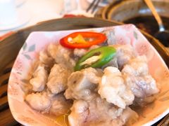 豉汁蒸排骨-南海渔村(珠江新城店)
