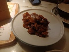 -绿茶餐厅(深圳龙华天虹购物中心店)