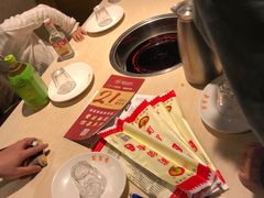 -蜀留香火锅(西南角店)