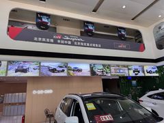 -北京凯百隆一汽丰田4S店(海淀店)