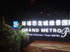 -常州环球恐龙城维景国际大酒店