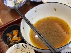 -百年老字号·观振兴蟹黄面·三虾面·苏式面(观前街富仁坊巷店)