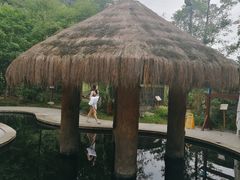 -中铁花水湾温泉酒店(大邑店)