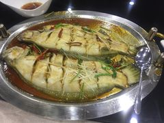 -侨乡号游轮餐厅