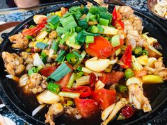 -张关合渣(航空大道店)