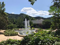 -燕塞湖鸟语林景区
