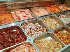 -非烤勿扰自助烤肉海鲜火锅(凤岗沃尔玛店)