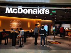 -麦当劳(团结湖店)