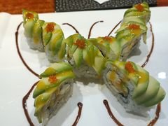 -千叶寿司创意融合料理(水韵城店)