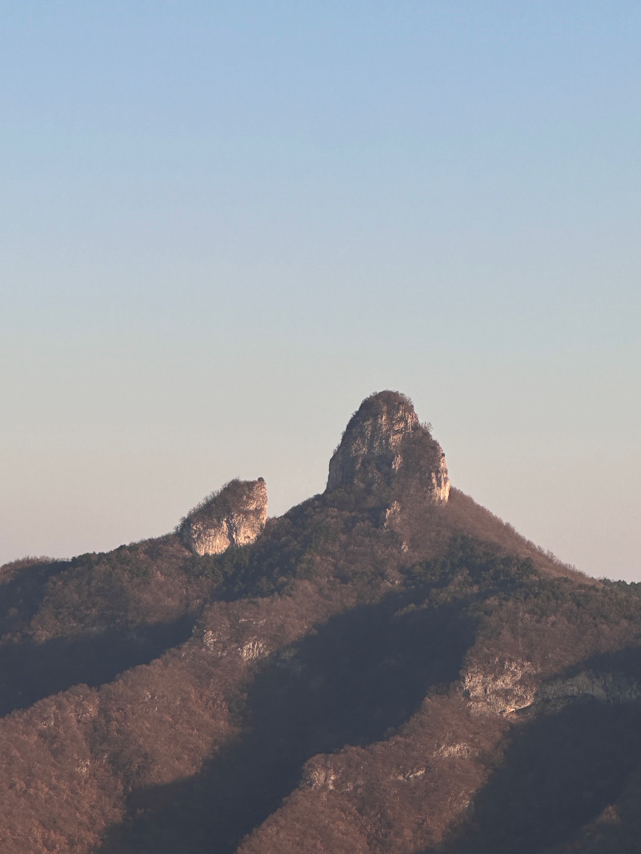 彝良猫猫山图片