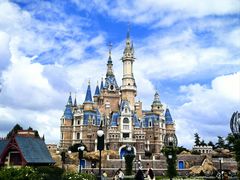 -上海迪士尼度假区