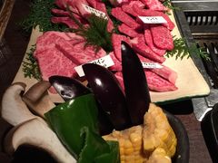-松阪牛焼肉M(法善寺横丁店)