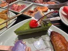 -梨花自助烤肉(西三旗万象汇黑金店)