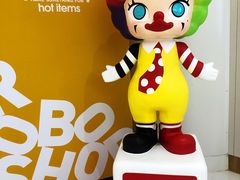 -泡泡玛特POPMART(合生汇店)