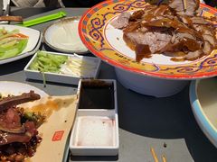 -邑金陵北京烤鸭店·现炒家常菜(ITC MALL店)