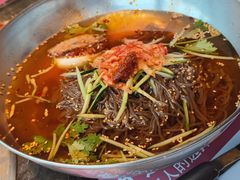 -一品诚记烤肉(大连柏威年购物中心店)