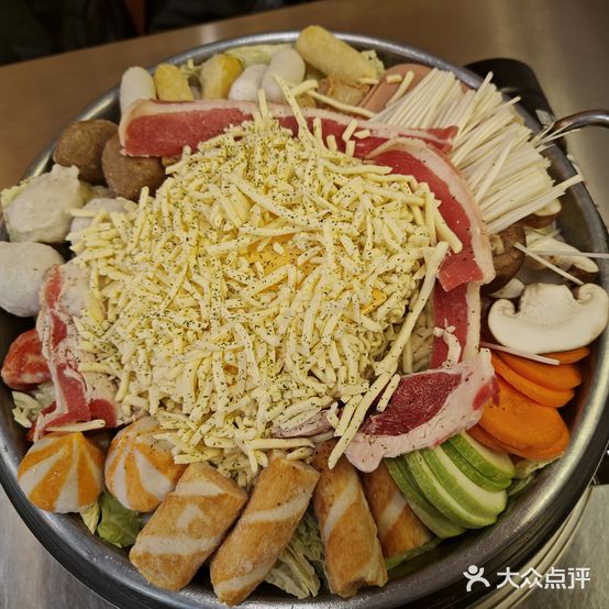 明洞食堂(曹妃甸大学城商业中心店)