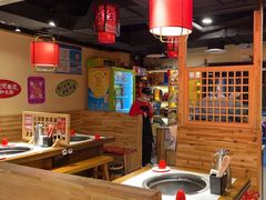 -玺炖·中国铁锅炖(南京东路店)