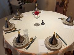 -龟兹KUCINA·新疆菜(前滩L+PLAZA店)