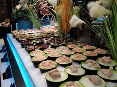 -V-ONE西雅图海鲜自助餐厅(仓山万达广场店)