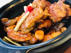 清远鸡-旺顺阁·北京菜(北辰上品+)