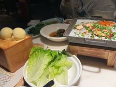 -绿茶餐厅(深圳龙华天虹购物中心店)