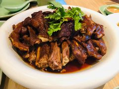 -锦粤宫·融合粤菜(上海金沙江店)