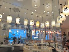 -禾绿回转寿司(苏宁广场店)