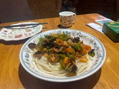 -胖老汉椒麻鸡清真新疆菜(西御街店)