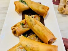 春卷-點無缺茶楼·海鲜酒家(世博店)