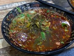 麻辣粉-火辣辣麻辣粉(桃园二巷店)