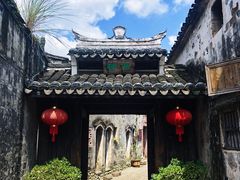 -前童古镇