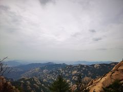 -崂山巨峰游览区