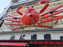 -蟹道乐(道顿堀本店)