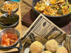 -恩你小木屋·韩式料理(假日广场店)