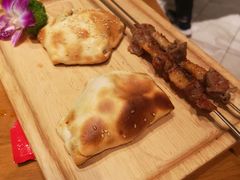 烤包子-莲香西域·正宗新疆菜(龙华店)