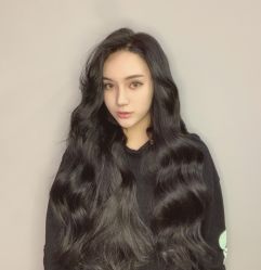 点击看大图 -L+奥拉接发烫发染发