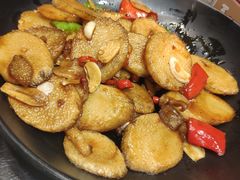 -刘胖子家常菜·蹄花焖藕(中南店)