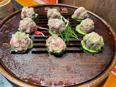 贡菜丸子-珮姐老火锅(新街口店)