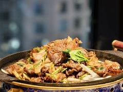 -喜悦烤鸭·新京菜(王府井店)