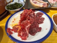 -8号苑自助烤场(西单店)