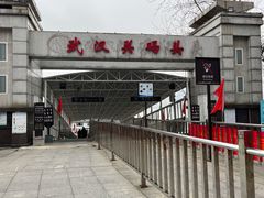 -武汉关码头(轮渡站)