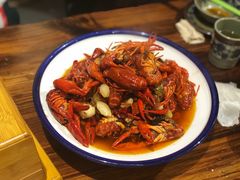 -功夫小龙虾·烧烤·江湖菜(金沙洲店)