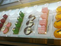 -朱迪小铺.半糖奶油蛋糕(海汇港店)