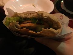 -一叶一世界•素食餐厅(环球中心店)