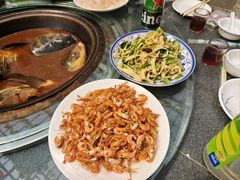 -燕北云山·农家菜·灶台鱼(密云溪翁庄店)