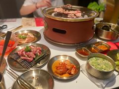 -西塔老太太泥炉烤肉(川沙百联店)