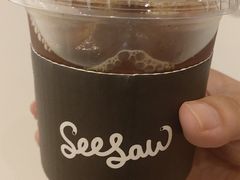 -Seesaw Coffee(上生新所店)