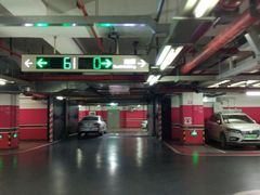 -大悦城-停车场