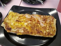 飞饼-新加坡Zam Zam餐馆
